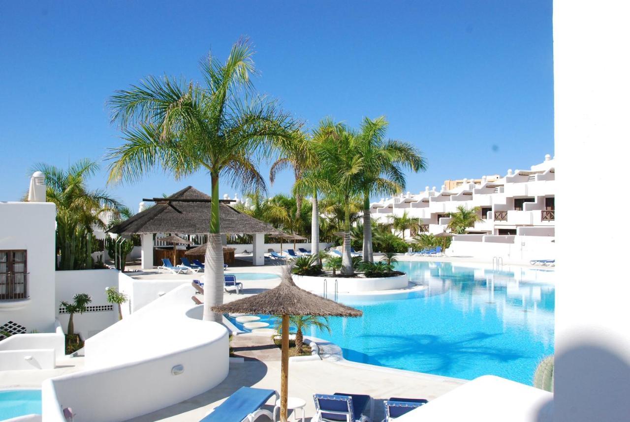 Adeje Paradise 25-A Duplex Ocean Views And Heated Pool Costa Adeje  Extérieur photo