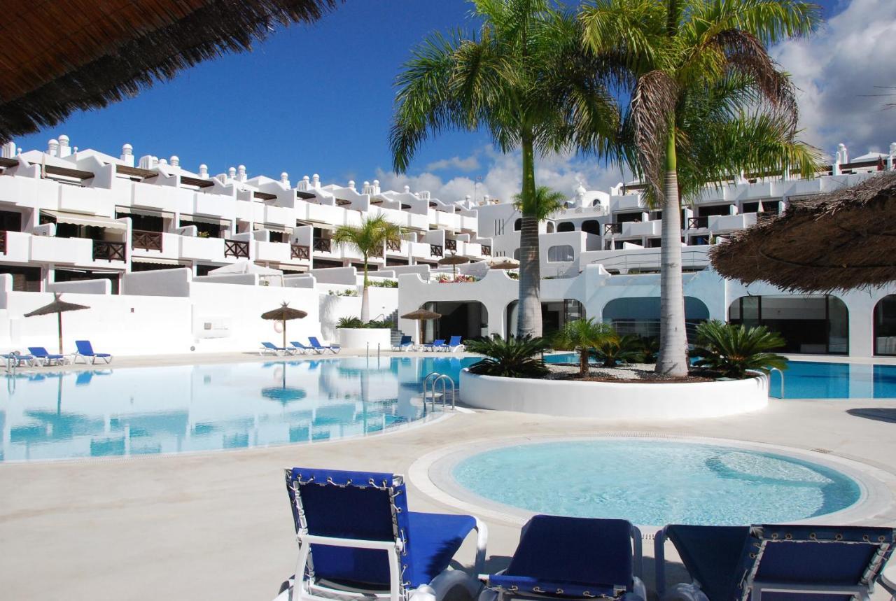 Adeje Paradise 25-A Duplex Ocean Views And Heated Pool Costa Adeje  Extérieur photo