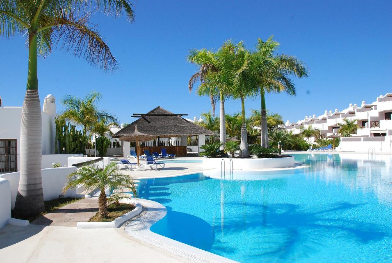 Adeje Paradise 25-A Duplex Ocean Views And Heated Pool Costa Adeje  Extérieur photo