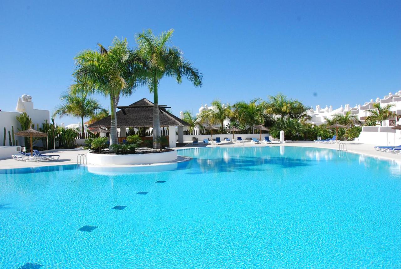 Adeje Paradise 25-A Duplex Ocean Views And Heated Pool Costa Adeje  Extérieur photo
